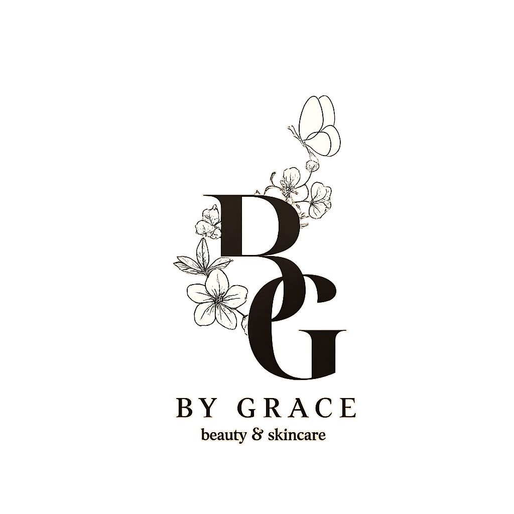 Cover van By Grace